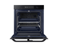 Samsung Dual Cook Flex NV75A6649RK Czarny 75 l - 1383596 - zdjęcie 3